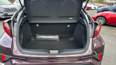 Toyota C-HR 1.8 Hybrid Icon 5dr CVT Hybrid Hatchback